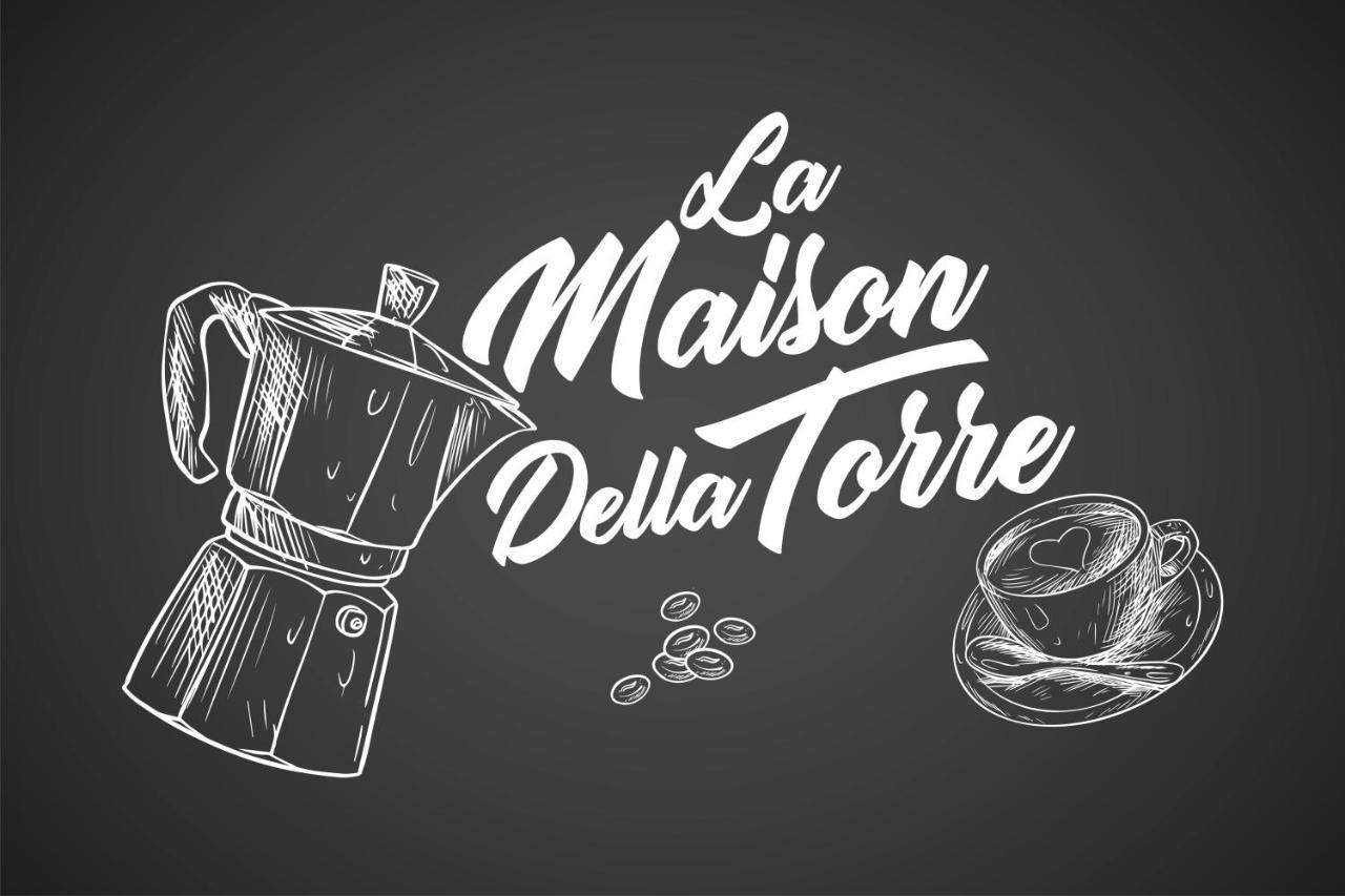 פורטיצ'י La Maison Della Torre מראה חיצוני תמונה