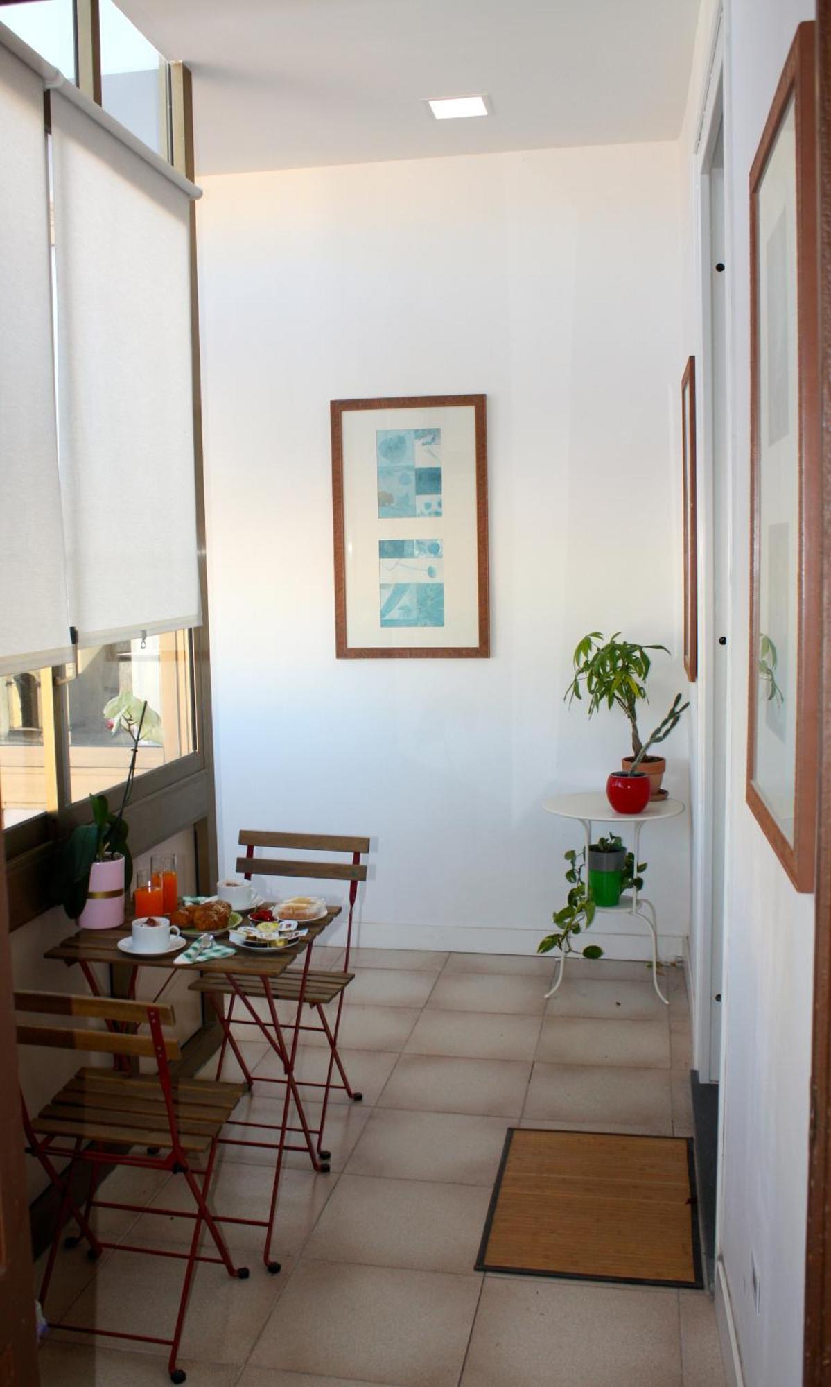 פורטיצ'י La Maison Della Torre מראה חיצוני תמונה