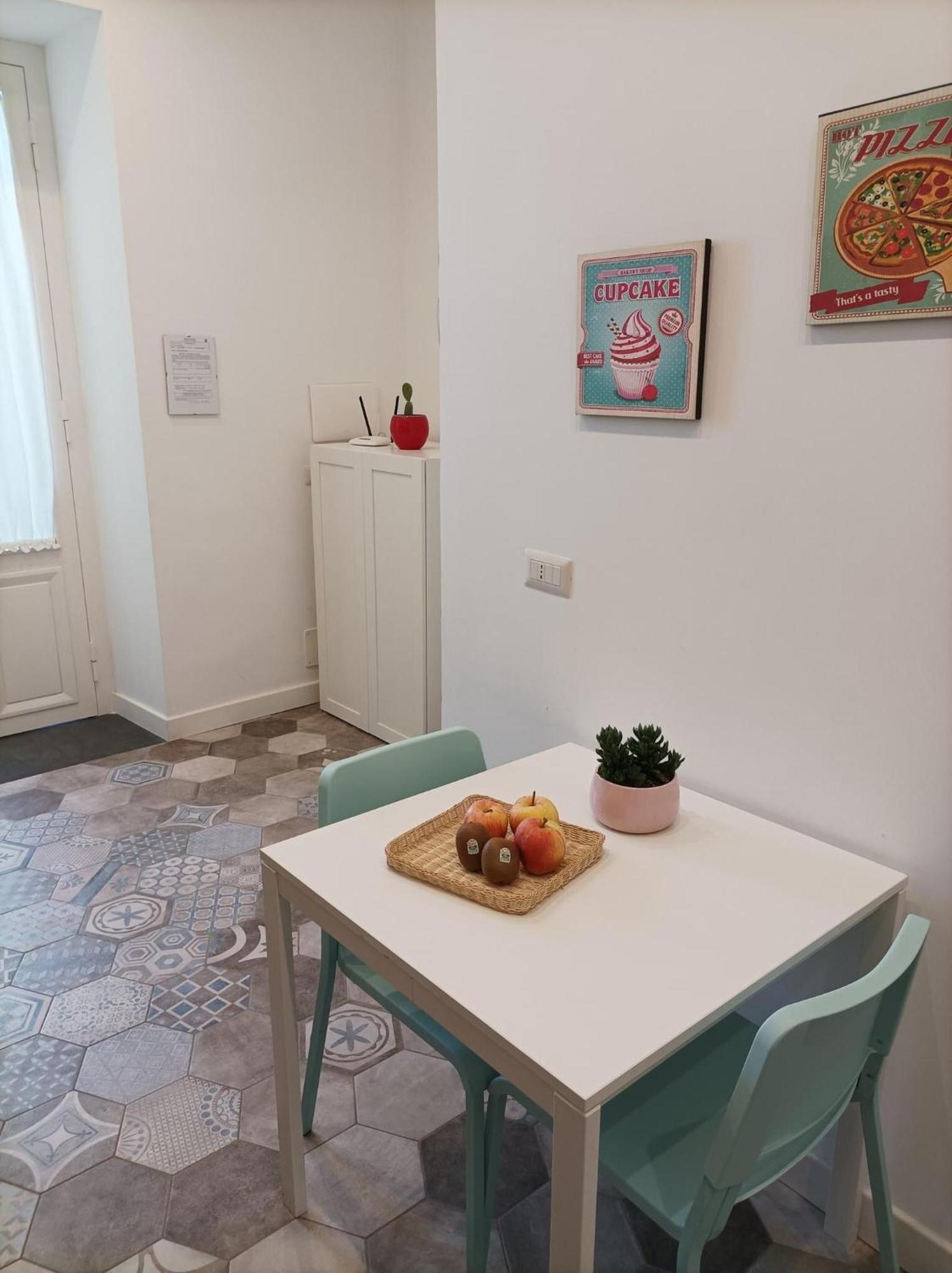 פורטיצ'י La Maison Della Torre מראה חיצוני תמונה